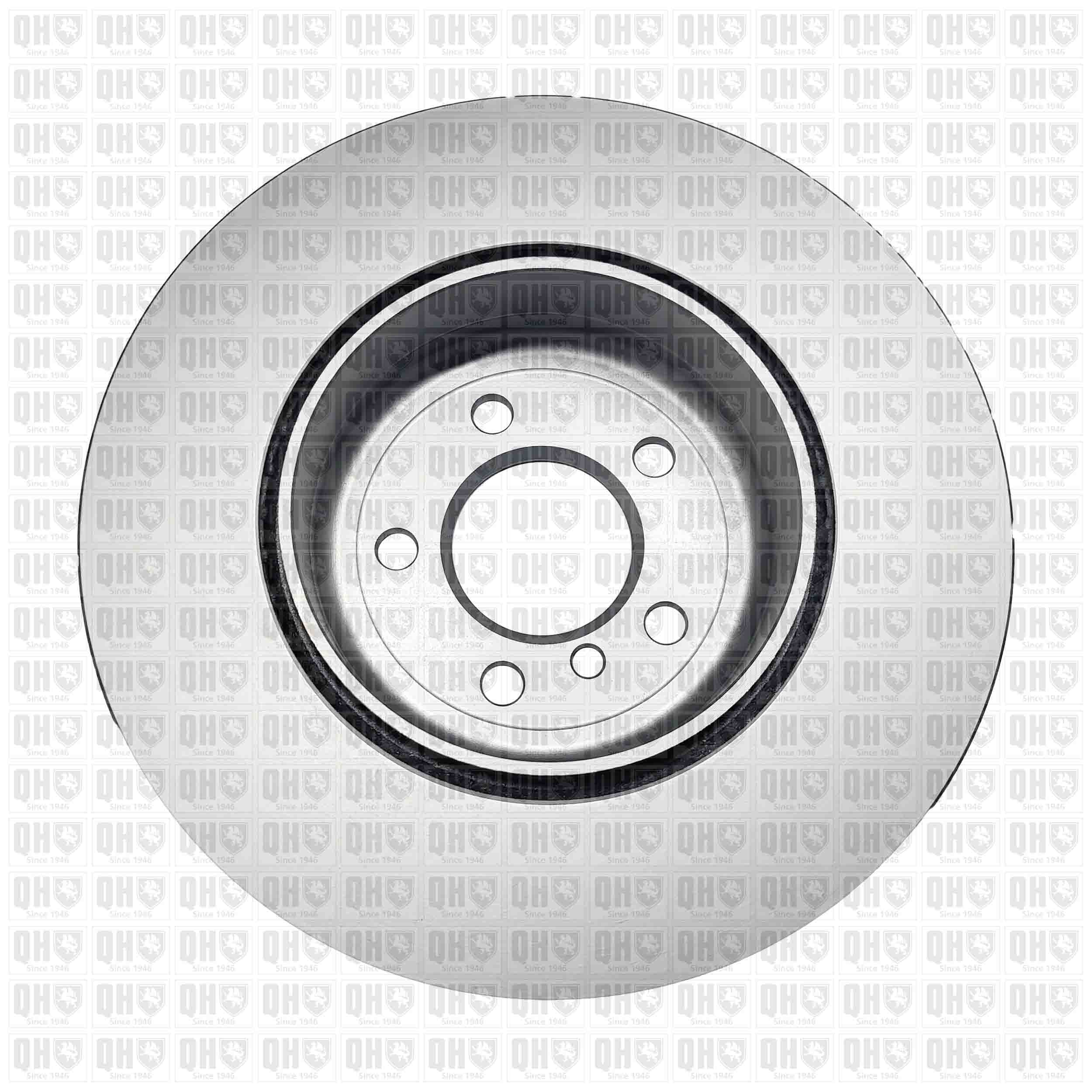 Disques de frein QUINTON HAZELL ref. BDC6150